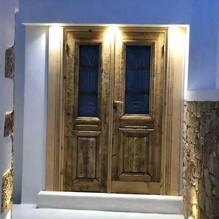 Kostis Parthenis Hébergement de vacances